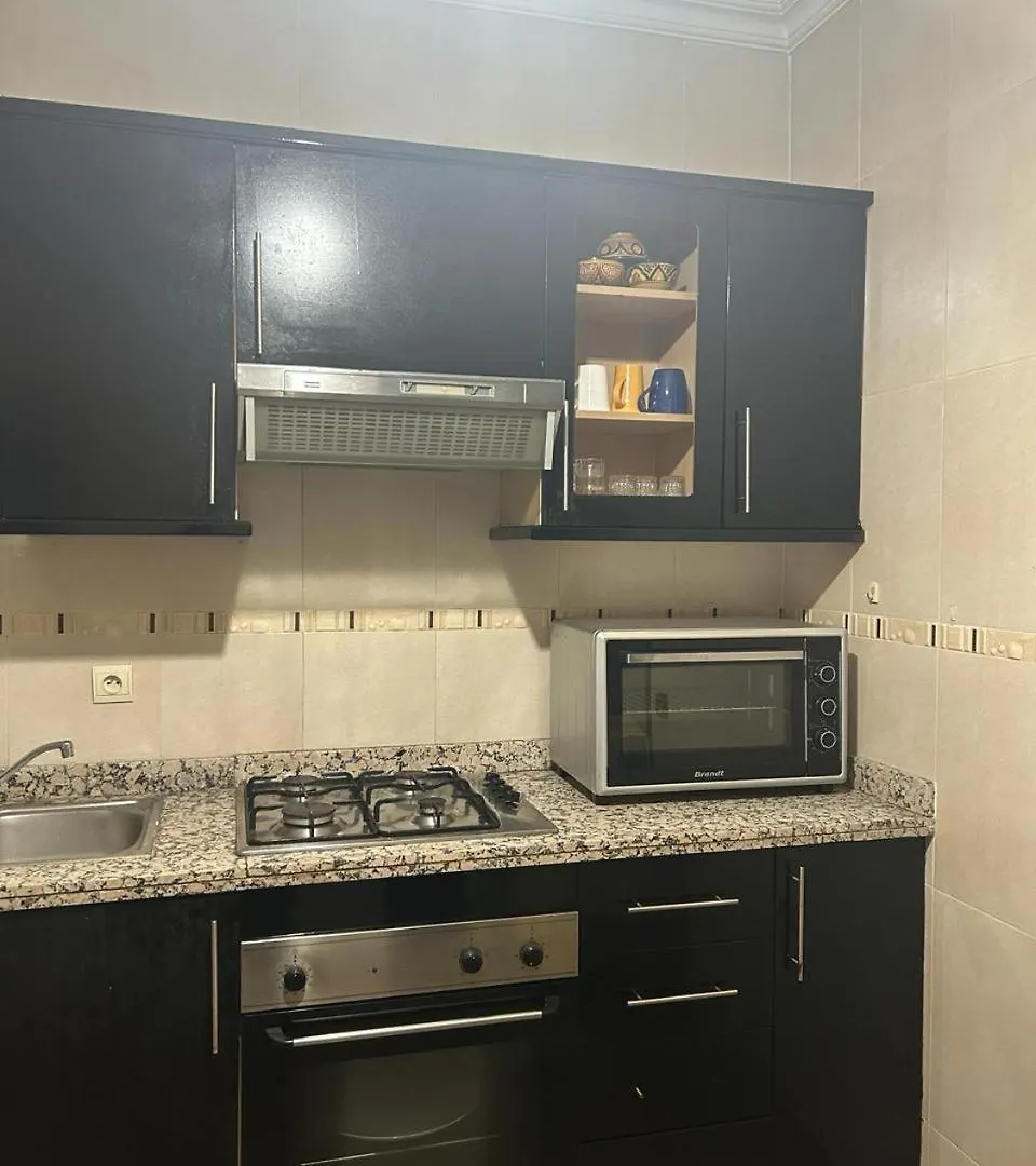 Appartement Impeccable En Plein De Centre Ville Marrakesch