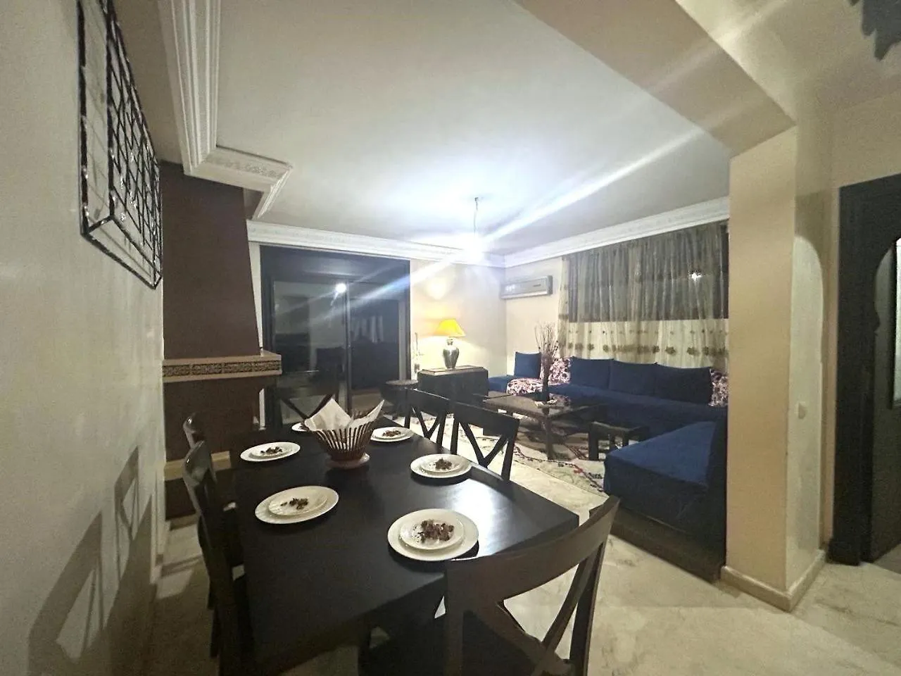 Apartment Appartement Impeccable En Plein De Centre Ville Marrakesch
