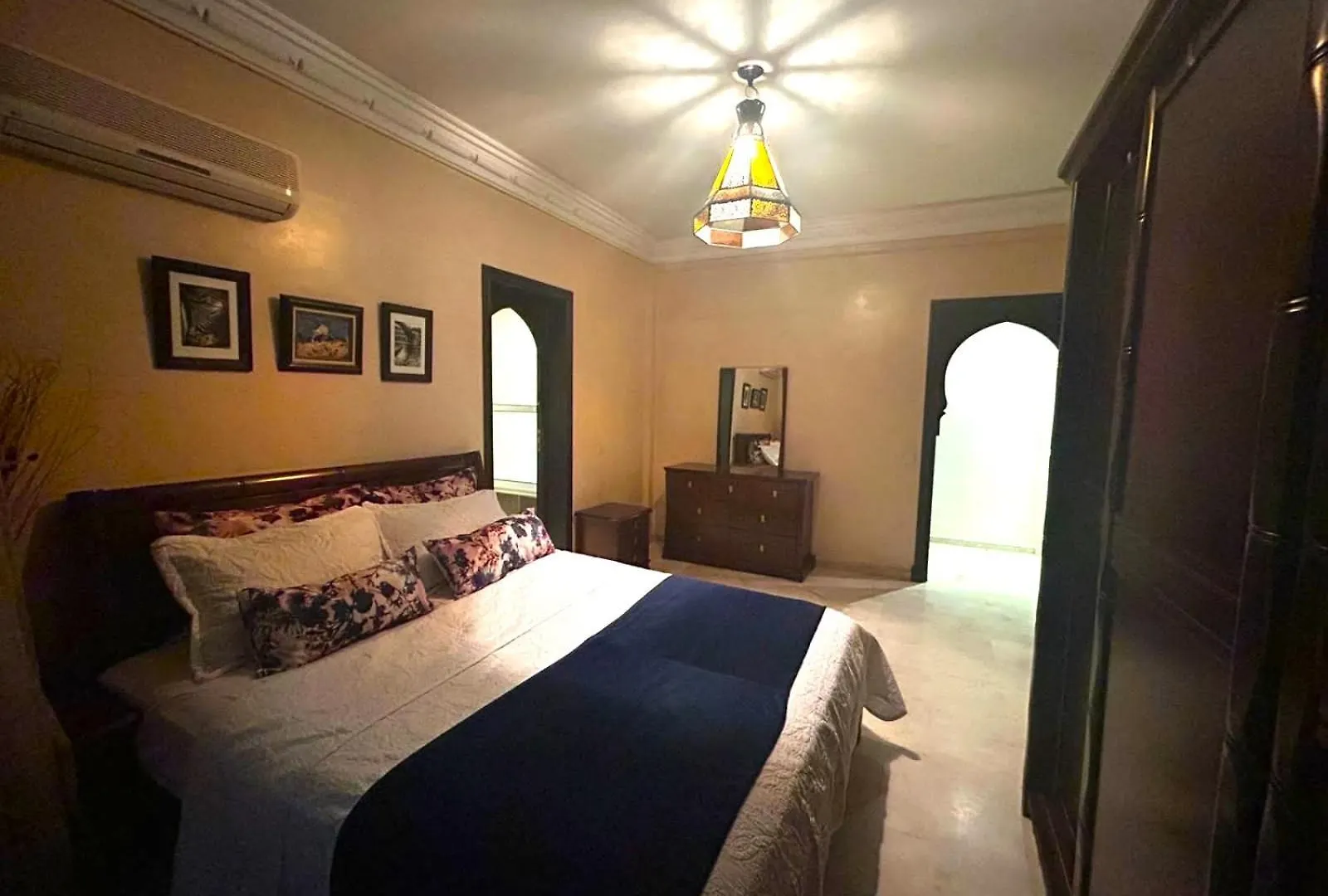 Appartement Impeccable En Plein De Centre Ville Marrakesch Apartment